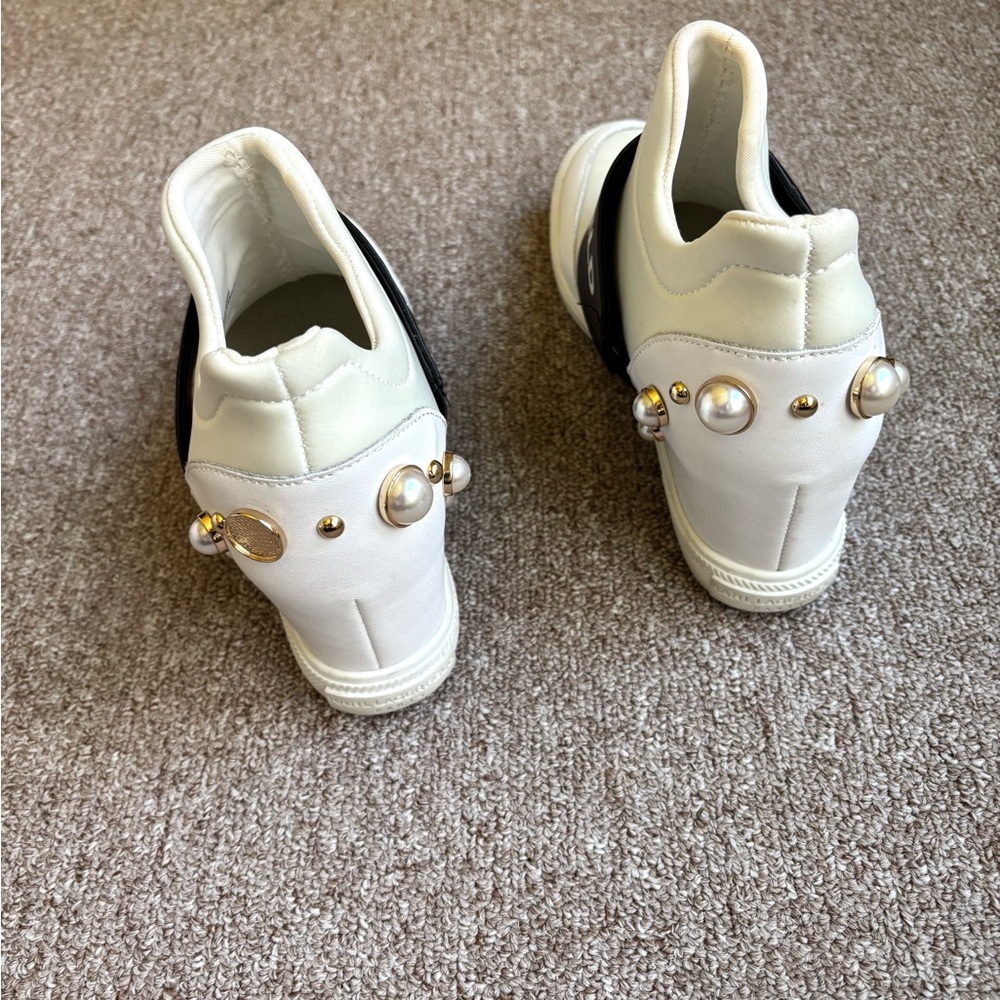 KARL LAGERFELD SNEAKERS - Picture 3 of 6